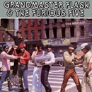 GRANDMASTER FLASH & THE FURIOUS FIVE / グランドマスター・フラッシュ&ザ・フューリアス・ファイブ / MESSAGE(COLOR VINYL)