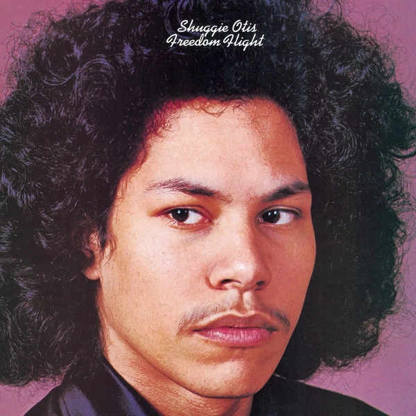 SHUGGIE OTIS / シュギー・オーティス / FREEDOM FLIGHT(180GRAM)