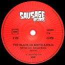 BLACK ON WHITE AFFAIR / BOLD SOUL SISTER, BOLD SOUL BROTHER + A BU
