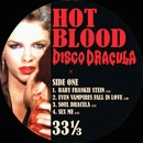 HOT BLOOD / ホット・ブラッド / DISCO DRACULA