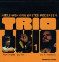 NIELS-HENNING ORSTED PEDERSEN / ニールス・ヘニング・オルステッド・ペデルセン / TRIO 1