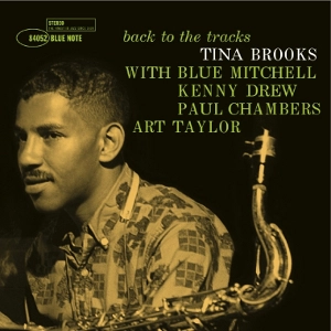 TINA BROOKS / ティナ・ブルックス / BACK TO THE TRACKS (45rpm 2LP)