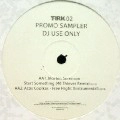 V.A.(JOUBERT SINGERS,DRRTYHAZE,MORTEN SORENSON...) / TIRK 02 PROMO SAMPLER
