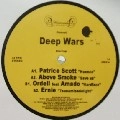 V.A.(PATRICE SCOTT,ABOVE SMOKE,ORDELL FEAT. AMADO...) / DEEP WARS