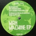 V.A.(SPERKER SGT,MOUNTAIN MOCHA KILIMANJARO,CRO-MAGNON...) / ＭＡＮ　ＭＡＣＨＩＮＥ　ＥＰ