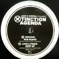 RESOUND/JUBEI & FREEZE / SUB RUKUS/KEEP UP