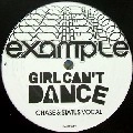 EXAMPLE / エグザンプル / GIRL CAN'T DANCE