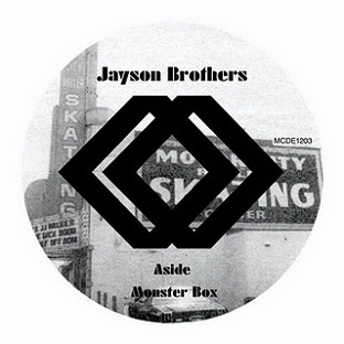JAYSON BROTHERS / MONSTER BOX/ALL MY LIFE