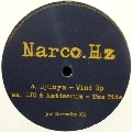 DJUNYA/DJG & ANTISERUM / WIND UP/THE TIDE