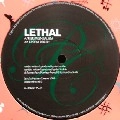 LETHAL / SUBSTIXENTIALISM