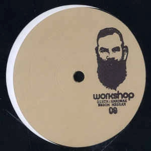 KASSEM MOSSE / カッセム・モッセ / WORKSHOP 08 (#58639)