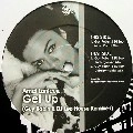 AMEL LARRIEUX / アメール・ラリュー / GET UP(GUY ROBIN & DJ LEO MAIN REMIXES)