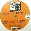 JAHZILLA/DAENNAC / BEATS & RHYME 2