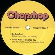 DJ BUTCHER / CHOPSHOP VOL.1