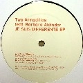TWO ARMADILLOS / JE SUIS DIFFRENTE EP