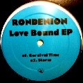 RONDENION / ロンデニオン / LOVE BOUND EP