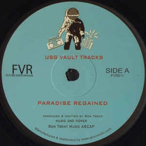URBAN SOUND GALLERY / USG VAULT TRACKS