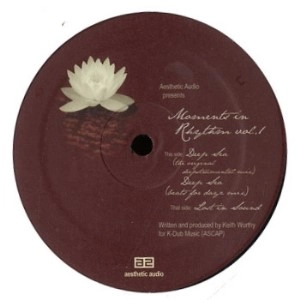 KEITH WORTHY / MOMENTS IN RHYTHM VOL.1