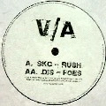 SKC/DIS / RUSH/FOES