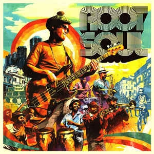 ROOT SOUL / ALBUM SAMPLER EP