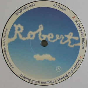 AL USHER / LULLABY FOR ROBERT