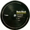 BORIS HOREL / HOW DO I LOOK LIKE EP