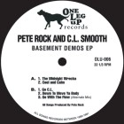 PETE ROCK & C.L. SMOOTH / ピート・ロック&C.L.スムース / BASEMENT DEMOS EP