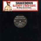 RED CAFE / SO EASY (KONVICT REMIX)