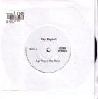 RAY BRYANT / レイ・ブライアント / UP ABOVE THE ROCK