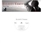 ELLIOTT YAMIN / エリオット・ヤミン / ＹＯＵ　ＳＡＹ