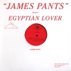 JAMES PANTS / COSMIC RAPP