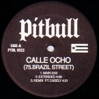 PITBULL / ピットブル / CALLE OCHO