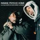 KUKOO DA BAGA BONEZ & WORLD / INSANE PSYCHO HOME