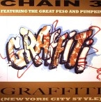 CHAIN 3 / MARSHALL BLUEBERRY / GRAFFITI
