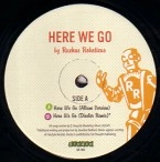 RUCKUS ROBOTICUS / HERE WE GO