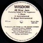WISDOM (HIPHOP) / IT'S RARE
