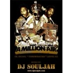 DJ SOULJAH / MILLION AIR OL SKOOL THROWBACKS LEVEL 03