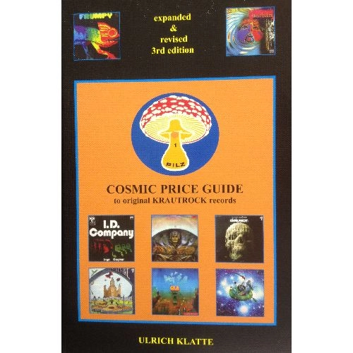 ULRICH KLATTE / COSMIC PRICE GUIDE EXPANDED & REVISED 3RD