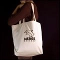 MERGE RECORDS / MERGE PENGUIN TOTE BAG