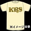 KILL ROCK STARS (US INDIE LABEL) / LEOPARD PRINT T-SHIRT (GIRL L SIZE)