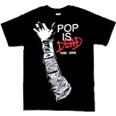 MICHAEL JACKSON / マイケル・ジャクソン / Ｔシャツ：REACHING(ブラック）