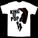 MICHAEL JACKSON / マイケル・ジャクソン / Ｔシャツ：ＳＴＥＰＩＴ（ホワイト）