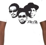 SA-RA CREATIVE PARTNERS / SA-RA WHITE/M