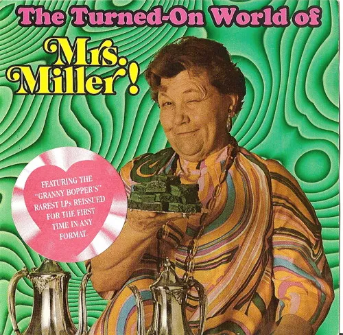 MRS.MILLER / TURNED-ON WORLD OF
