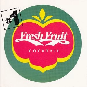 V.A. / オムニバス / FRESH FRUIT COCKTAIL #1