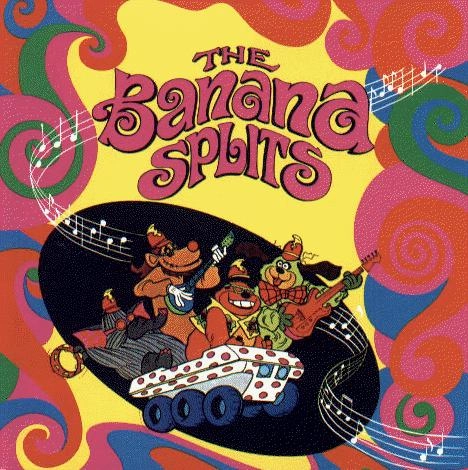 BANANA SPLITS / バナナ・スプリッツ / WE'RE BANANA SPLITS