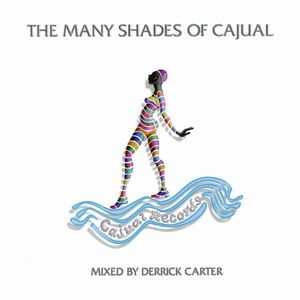 DERRICK CARTER / デリック・カーター / MANY SHADES OF CAJUAL
