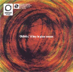 OKIHIDE / Boy In Picca Season