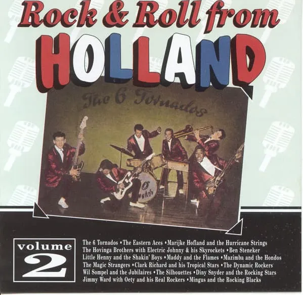 V.A. / ROCK,N,ROLL FROM HOLLAND LOL2