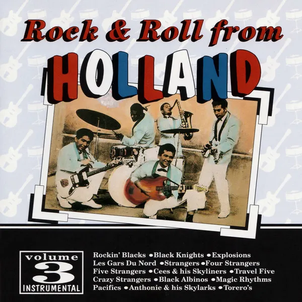 V.A. / ROCK&ROLL FROM HOLLAND VOL3